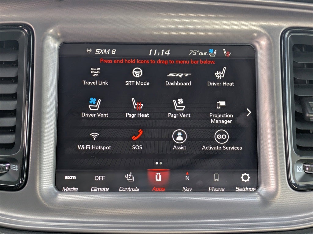 2023 Dodge Challenger R/T Scat Pack