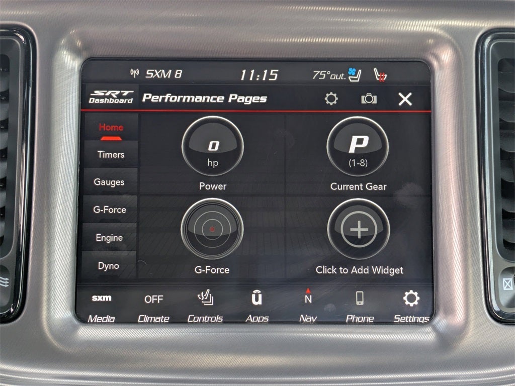 2023 Dodge Challenger R/T Scat Pack