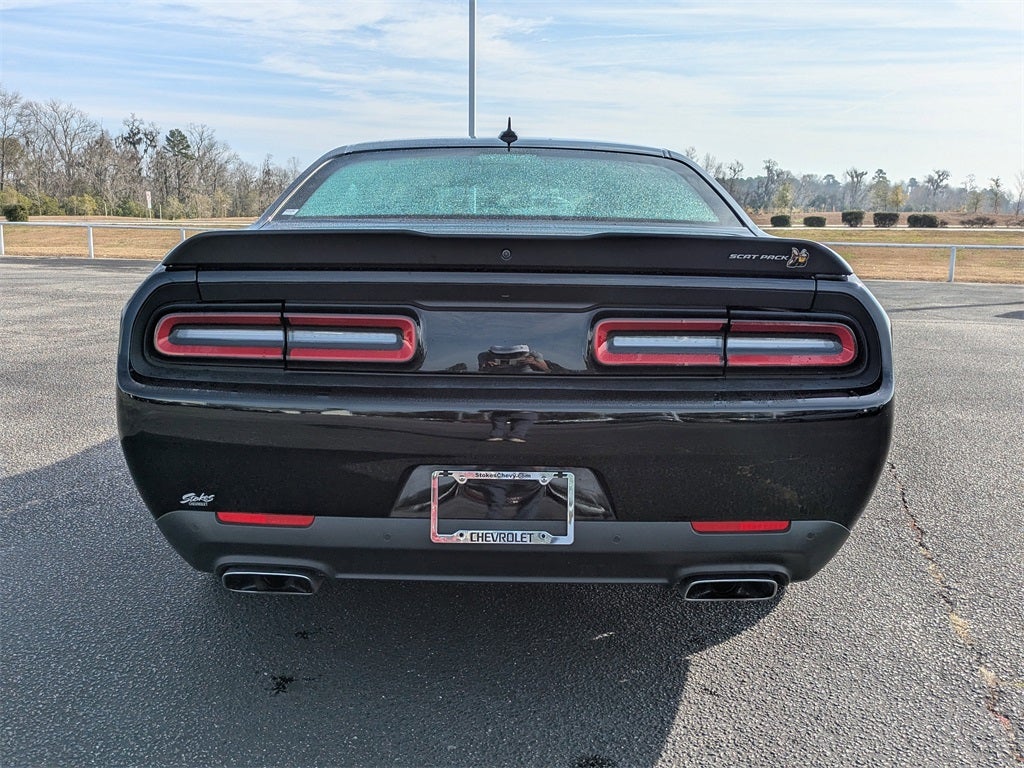 2023 Dodge Challenger R/T Scat Pack