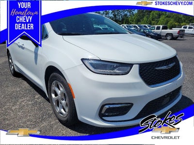 2023 Chrysler Pacifica Limited