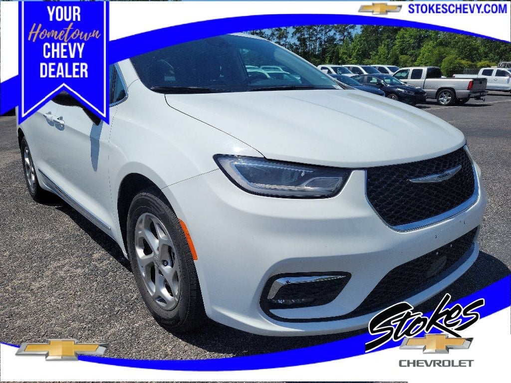 2023 Chrysler Pacifica Limited