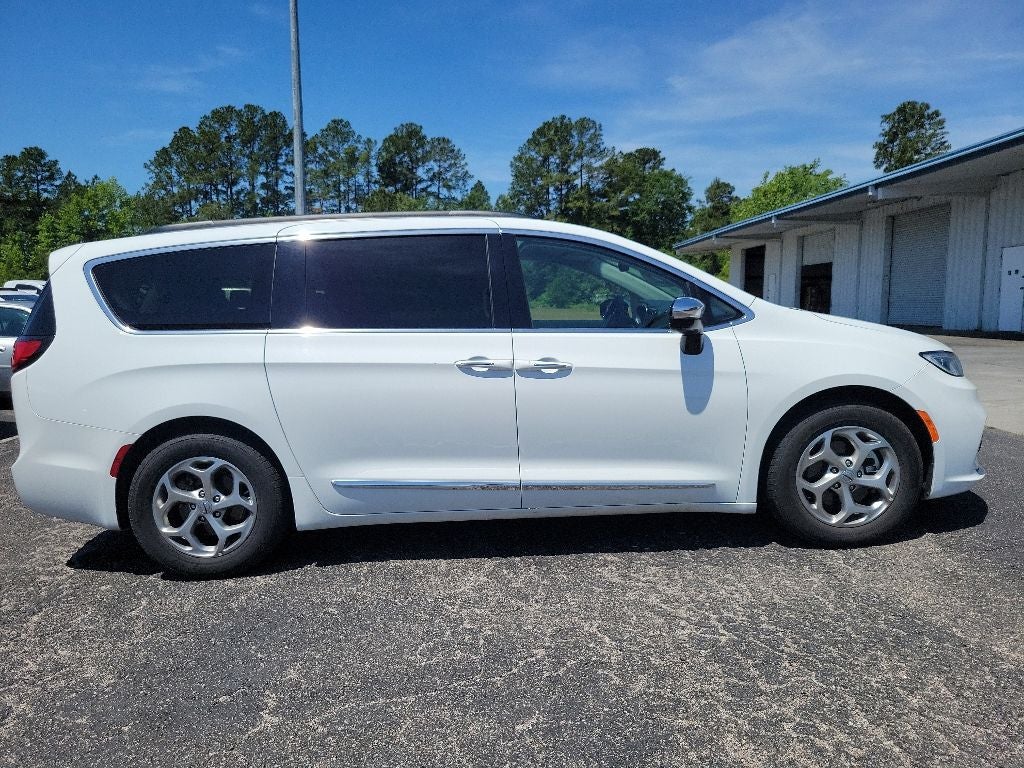 2023 Chrysler Pacifica Limited