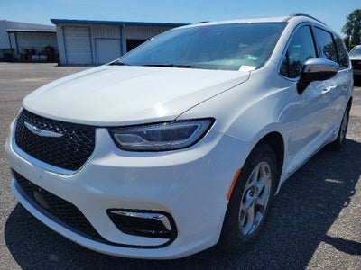 2023 Chrysler Pacifica Limited