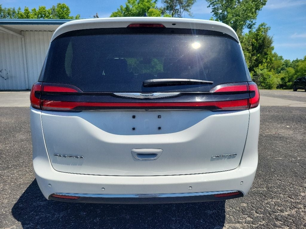 2023 Chrysler Pacifica Limited