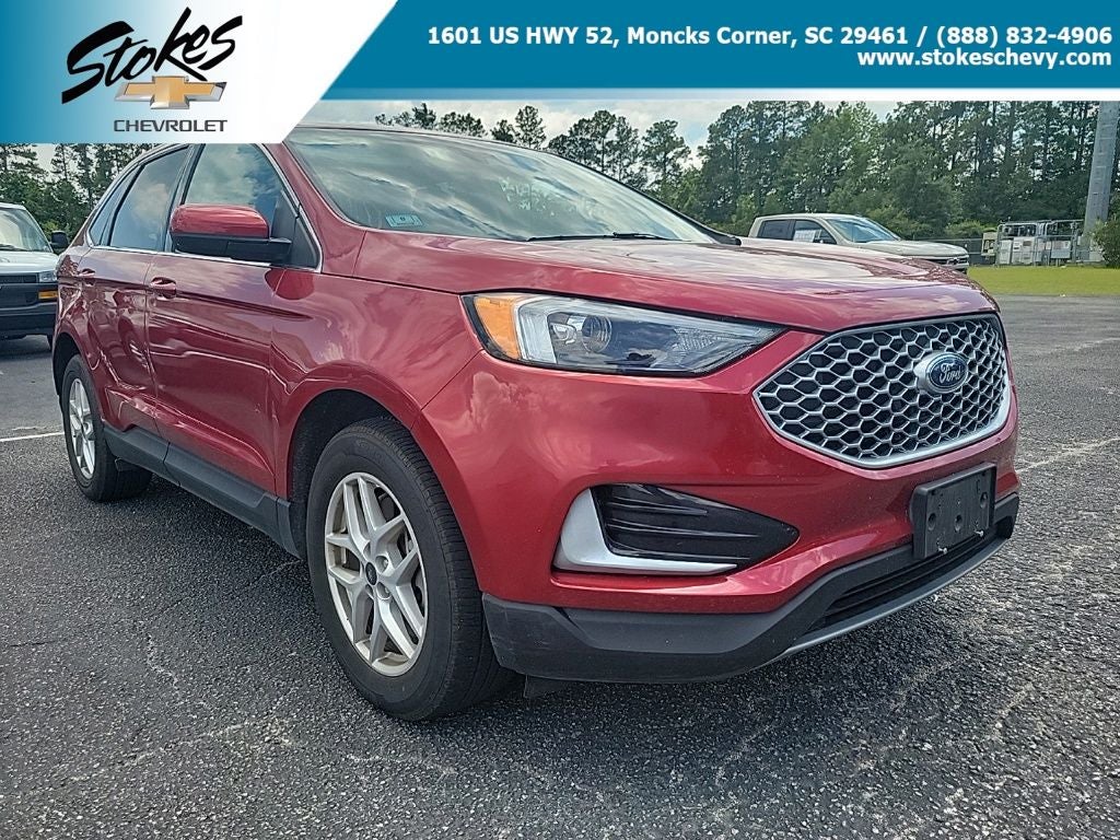 2024 Ford Edge SEL