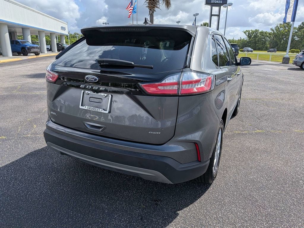 2024 Ford Edge SEL