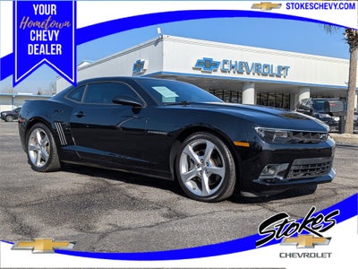 2015 Chevrolet Camaro SS 2SS