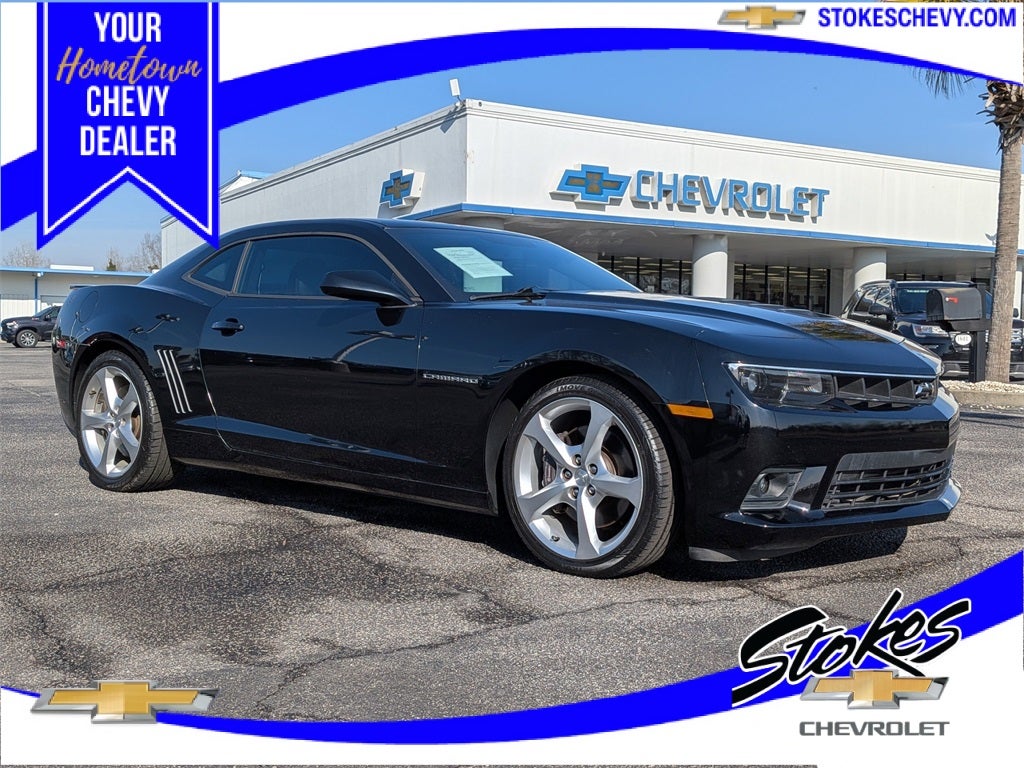 2015 Chevrolet Camaro SS 2SS