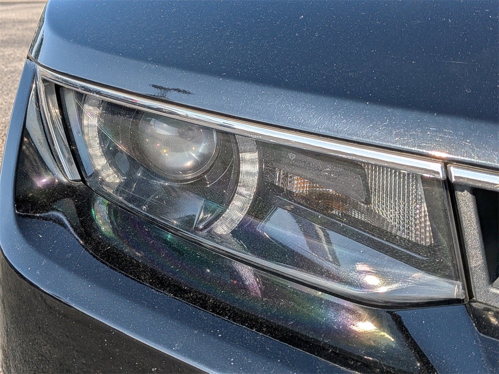 2015 Chevrolet Camaro SS 2SS