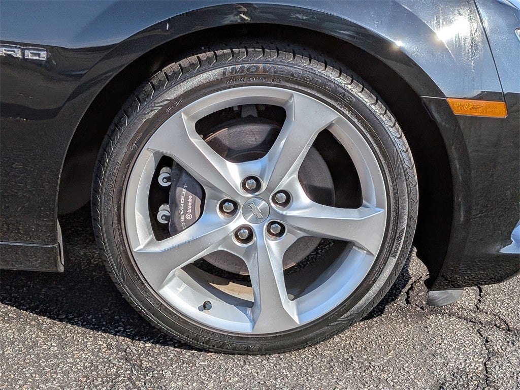 2015 Chevrolet Camaro SS 2SS