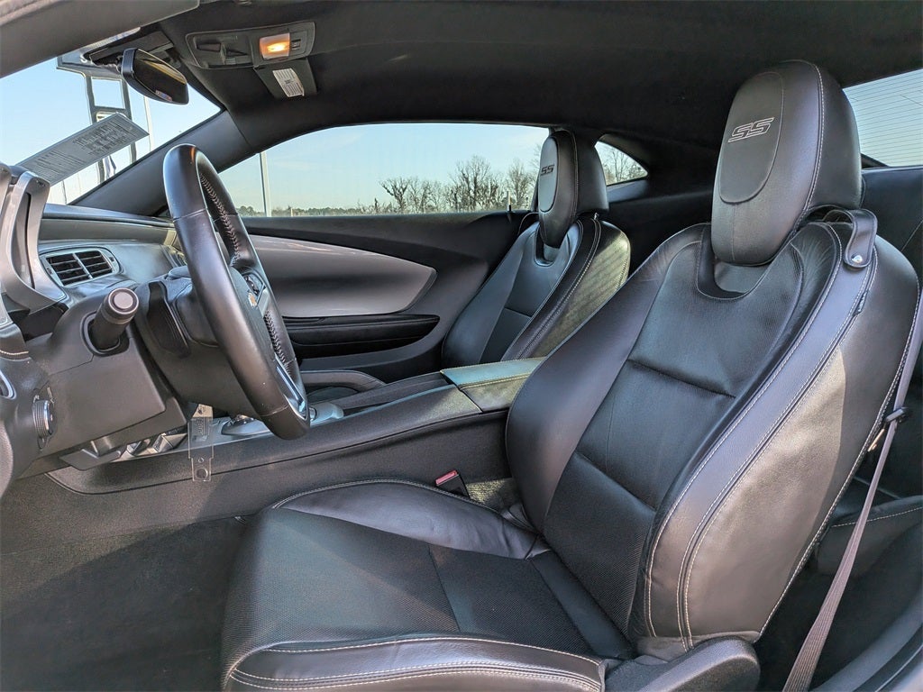 2015 Chevrolet Camaro SS 2SS