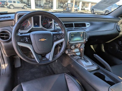 2015 Chevrolet Camaro SS 2SS