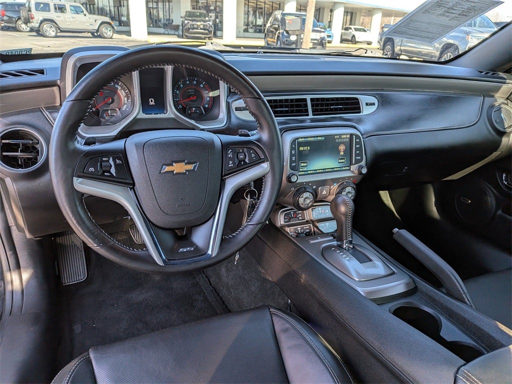 2015 Chevrolet Camaro SS 2SS