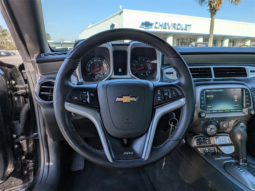 2015 Chevrolet Camaro SS 2SS