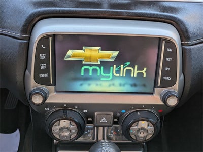 2015 Chevrolet Camaro SS 2SS