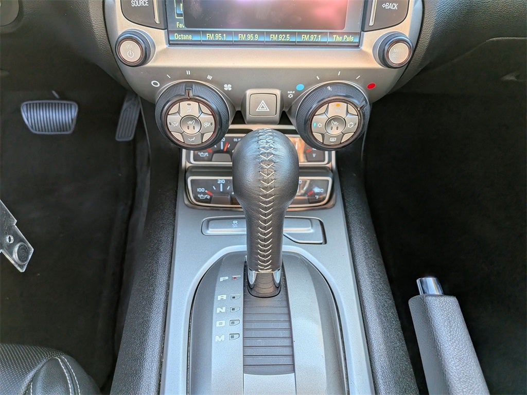 2015 Chevrolet Camaro SS 2SS