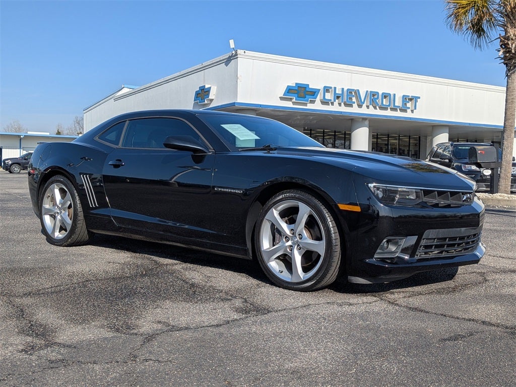 2015 Chevrolet Camaro SS 2SS