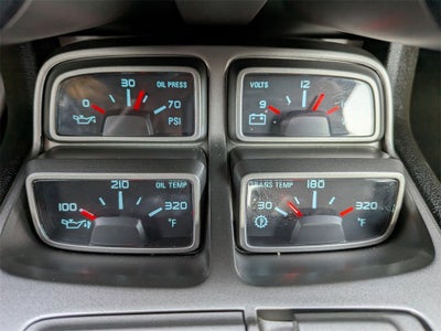 2015 Chevrolet Camaro SS 2SS