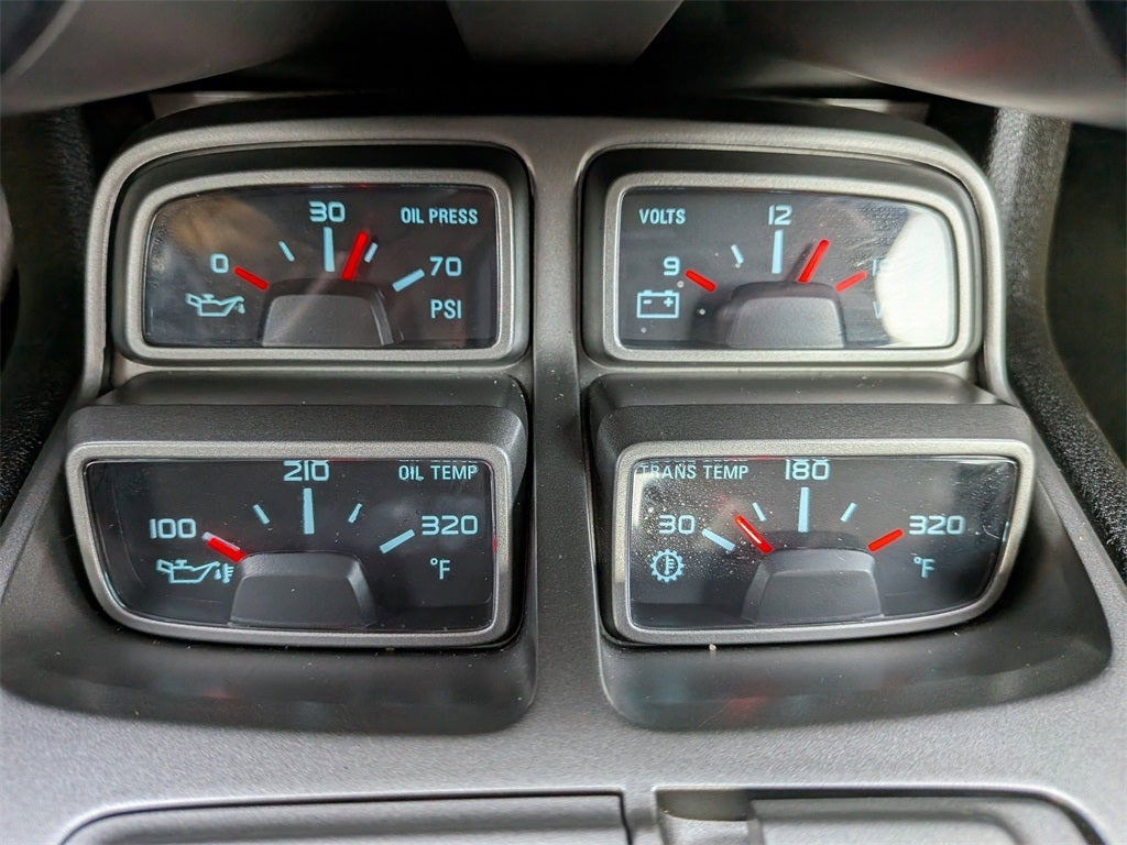 2015 Chevrolet Camaro SS 2SS