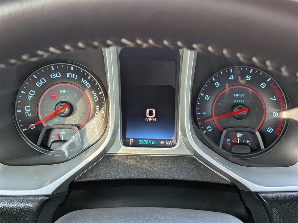 2015 Chevrolet Camaro SS 2SS