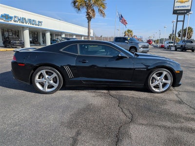 2015 Chevrolet Camaro SS 2SS