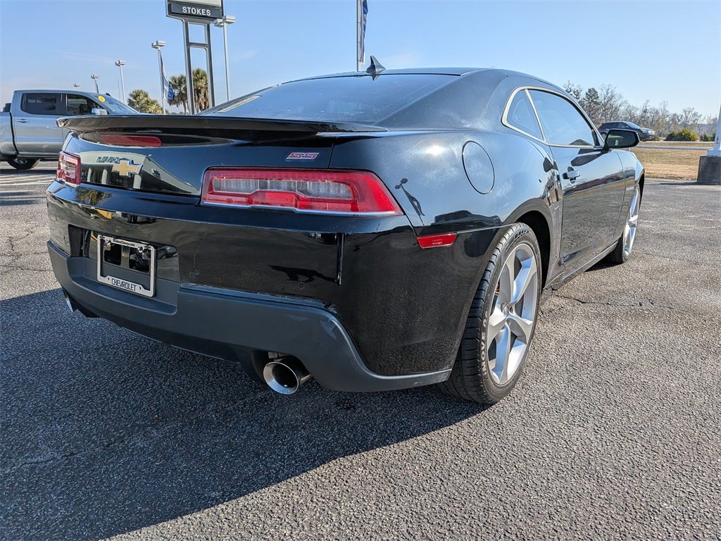 2015 Chevrolet Camaro SS 2SS