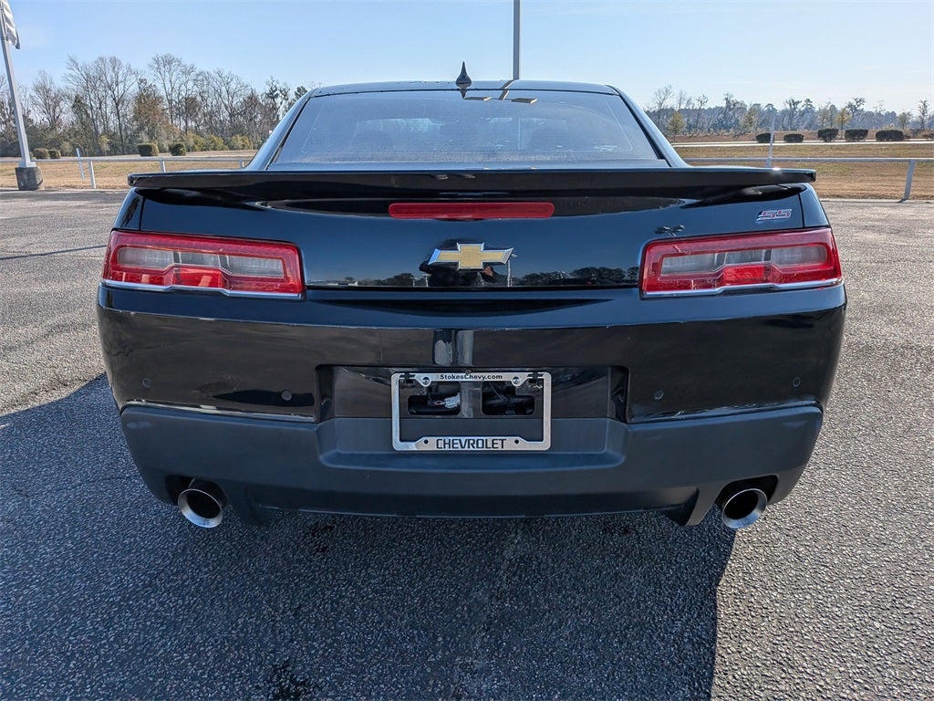 2015 Chevrolet Camaro SS 2SS