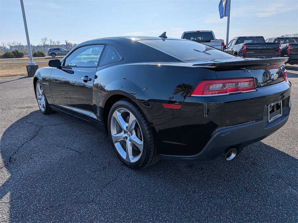 2015 Chevrolet Camaro SS 2SS