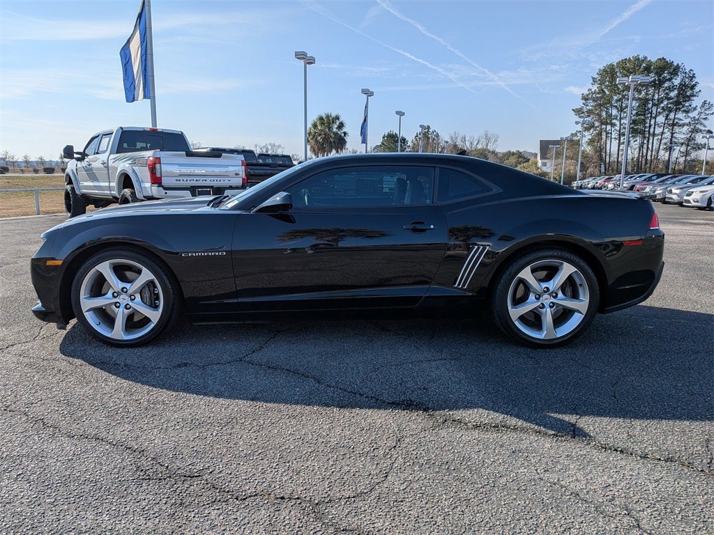 2015 Chevrolet Camaro SS 2SS