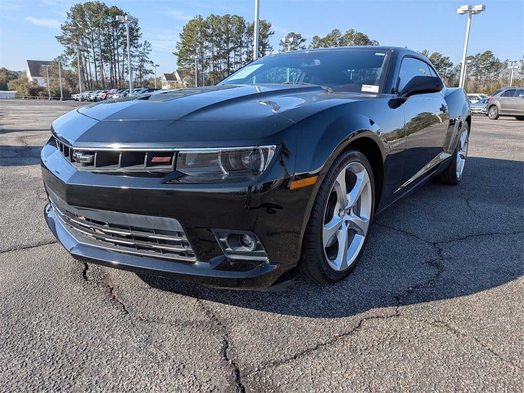 2015 Chevrolet Camaro SS 2SS