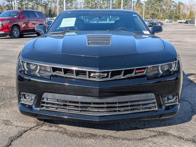 2015 Chevrolet Camaro SS 2SS