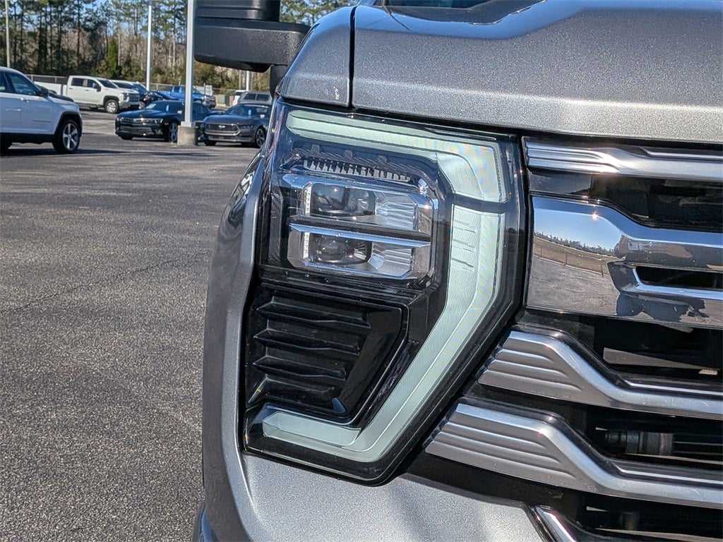 2024 Chevrolet Silverado 2500HD High Country