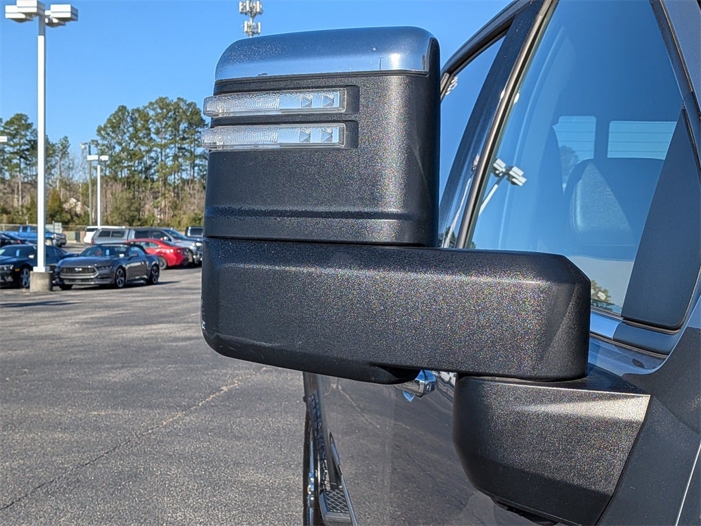 2024 Chevrolet Silverado 2500HD High Country