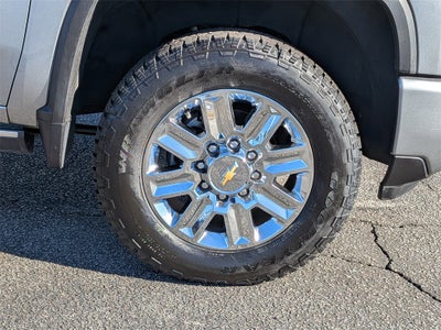 2024 Chevrolet Silverado 2500HD High Country