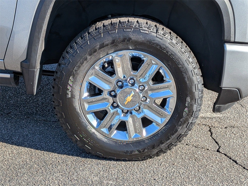 2024 Chevrolet Silverado 2500HD High Country