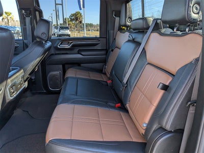 2024 Chevrolet Silverado 2500HD High Country