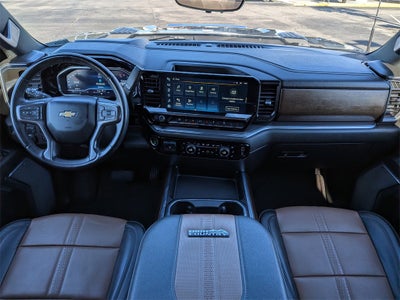 2024 Chevrolet Silverado 2500HD High Country