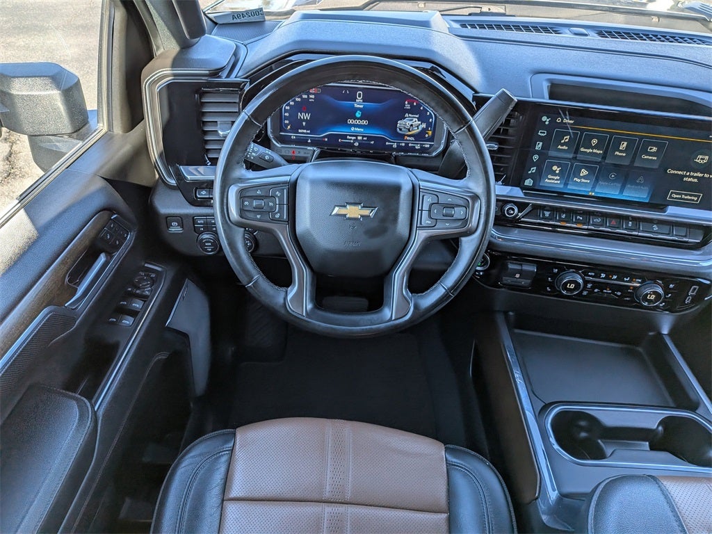 2024 Chevrolet Silverado 2500HD High Country
