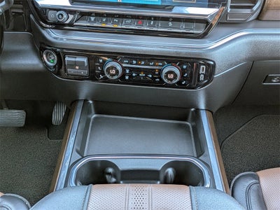 2024 Chevrolet Silverado 2500HD High Country