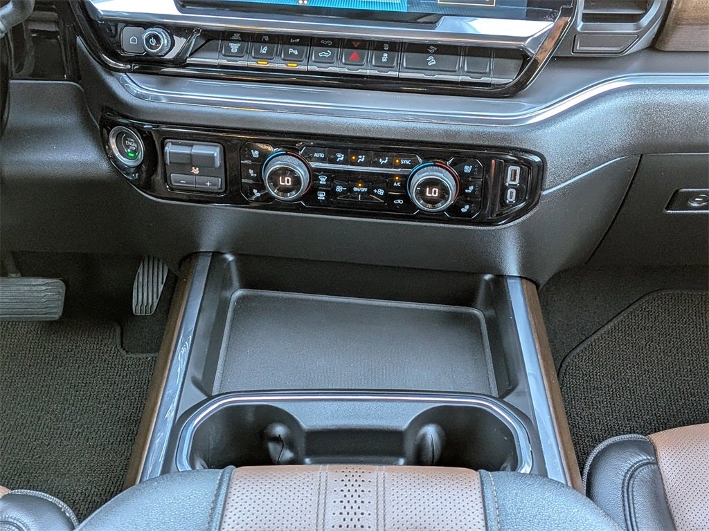 2024 Chevrolet Silverado 2500HD High Country