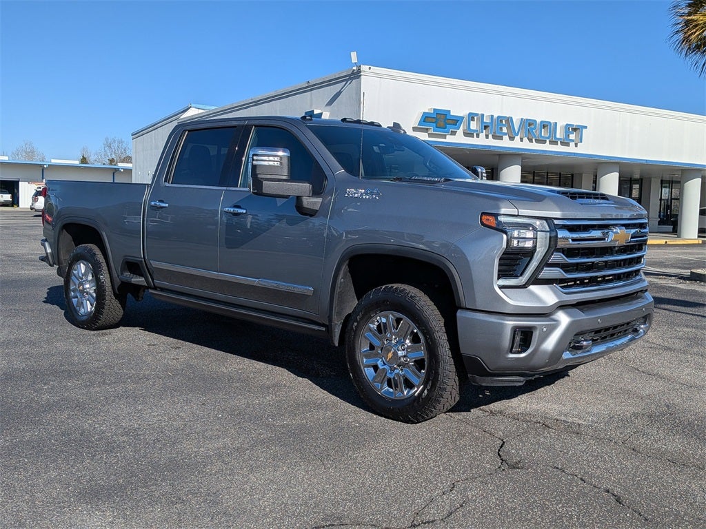 2024 Chevrolet Silverado 2500HD High Country