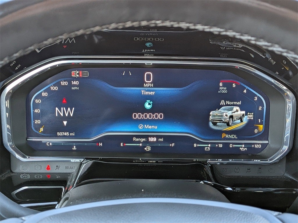 2024 Chevrolet Silverado 2500HD High Country