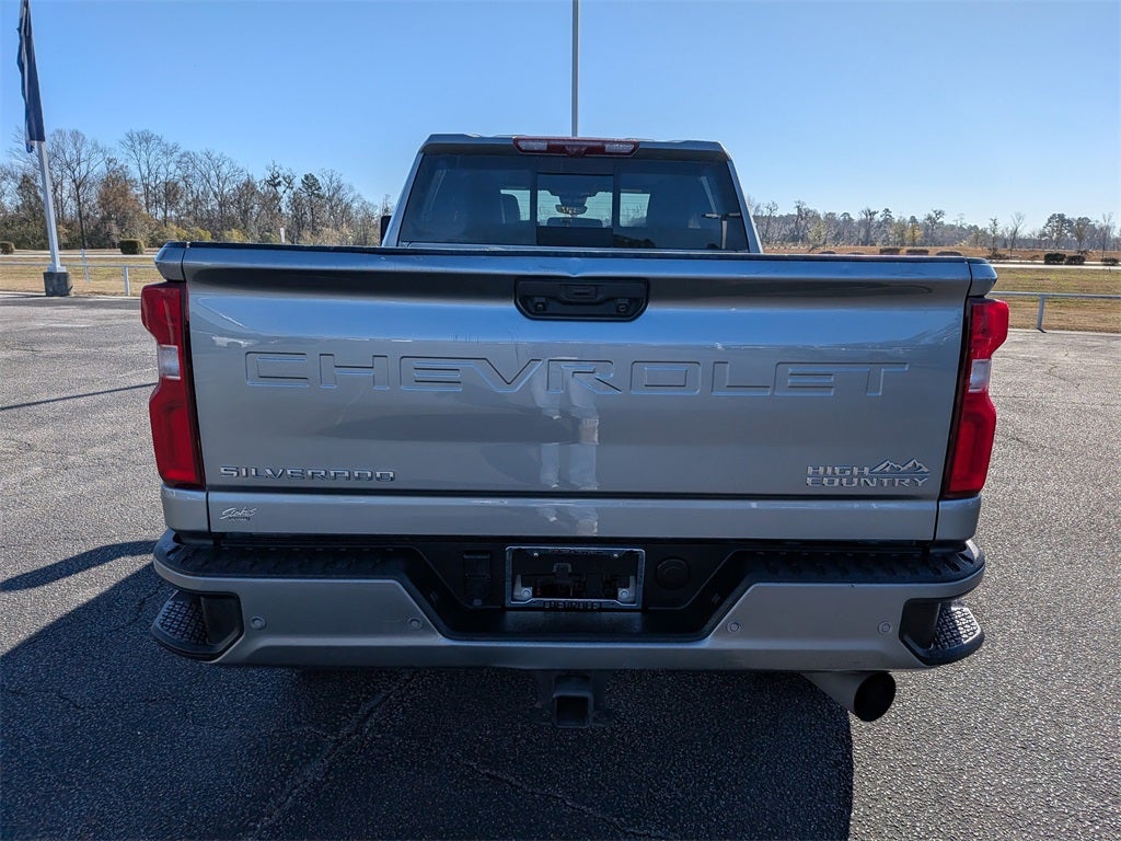 2024 Chevrolet Silverado 2500HD High Country