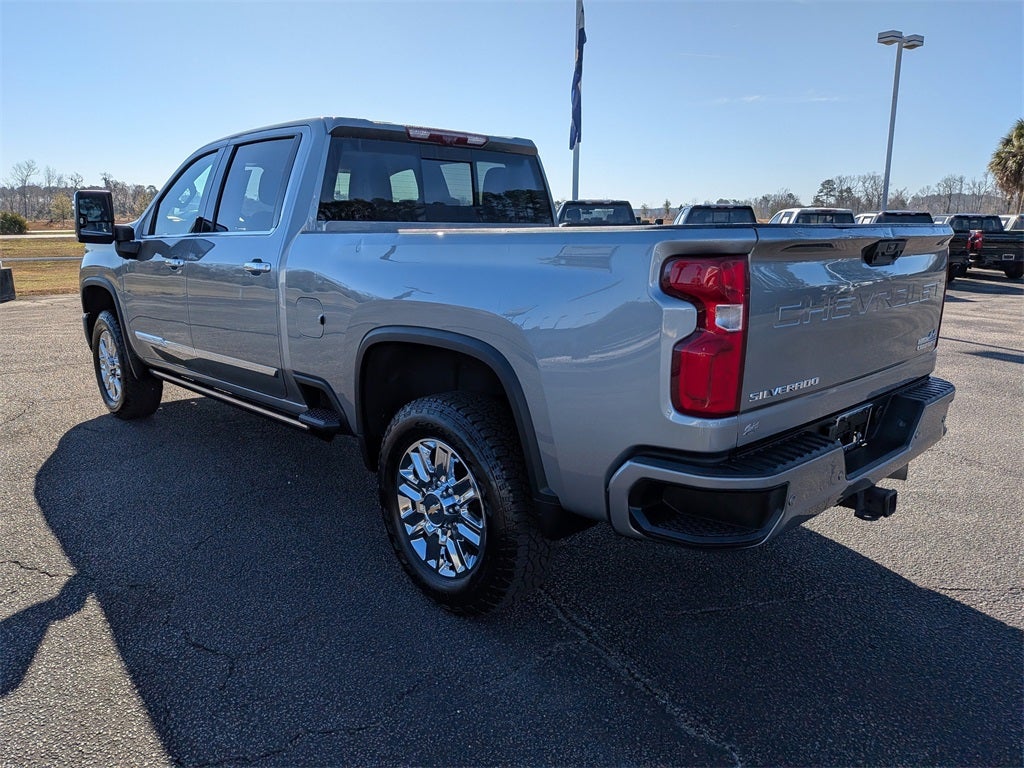 2024 Chevrolet Silverado 2500HD High Country