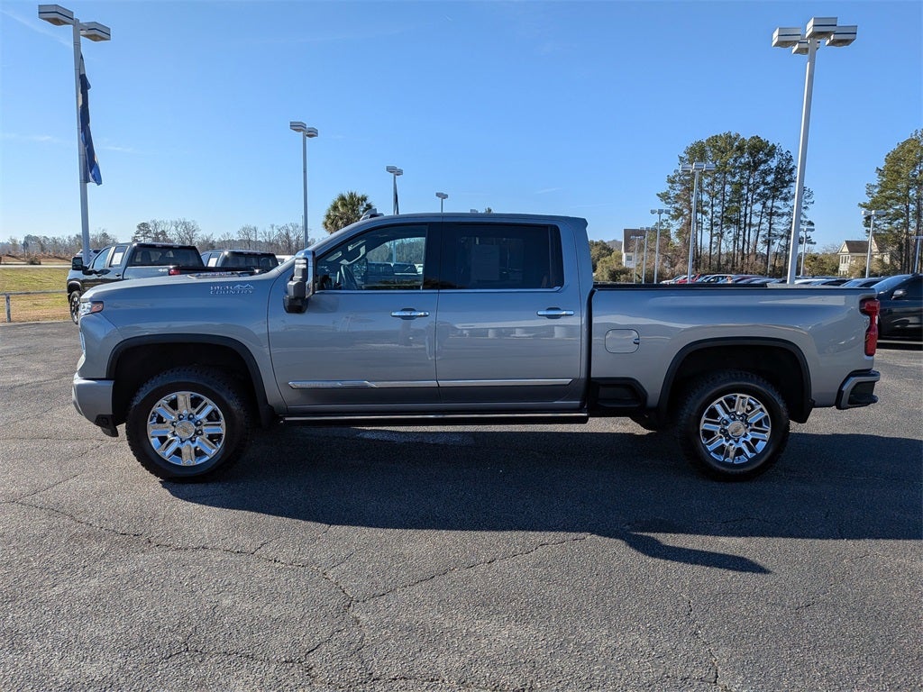 2024 Chevrolet Silverado 2500HD High Country