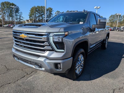 2024 Chevrolet Silverado 2500HD High Country