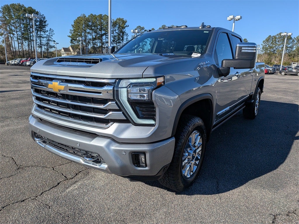 2024 Chevrolet Silverado 2500HD High Country