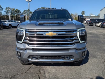 2024 Chevrolet Silverado 2500HD High Country