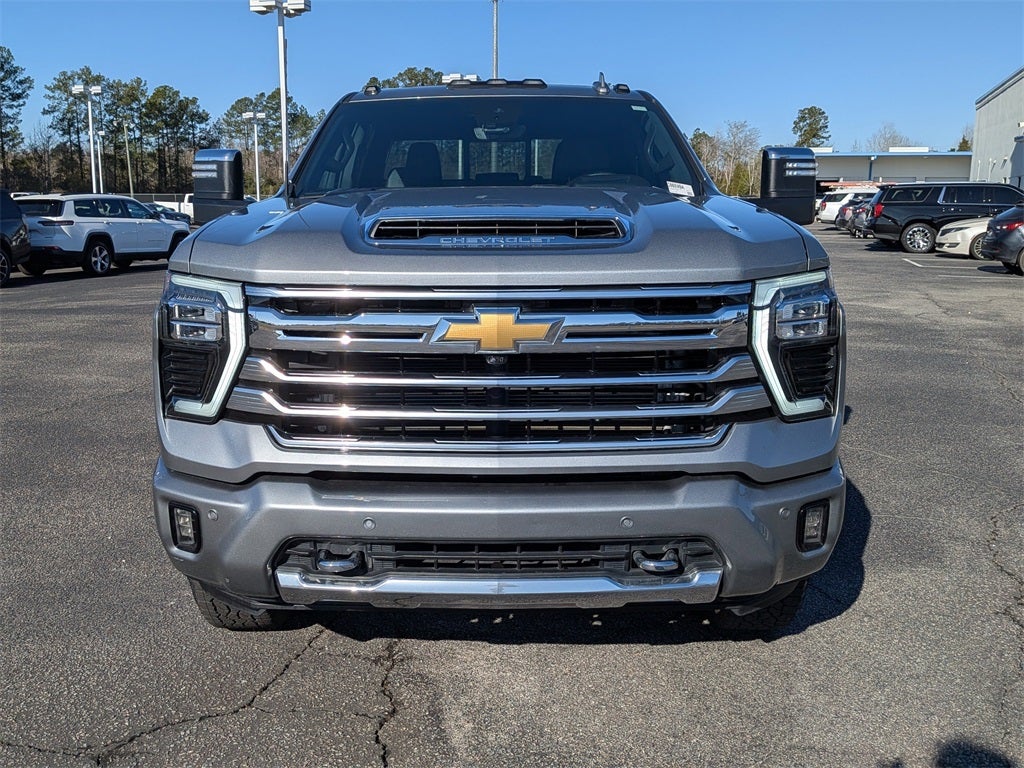 2024 Chevrolet Silverado 2500HD High Country