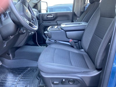 2026 Chevrolet Silverado 2500HD Custom